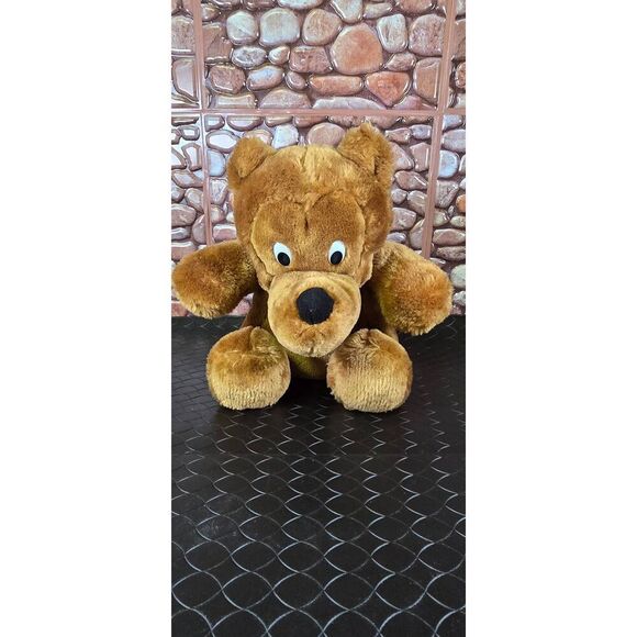 Princess House Berenstain Bear Plush 10" Brown Teddy Vintage 1991 #B14 - Picture 2 of 8